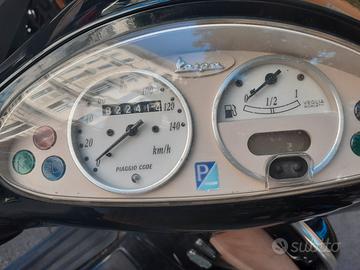 Piaggio Vespa ET 150 cc