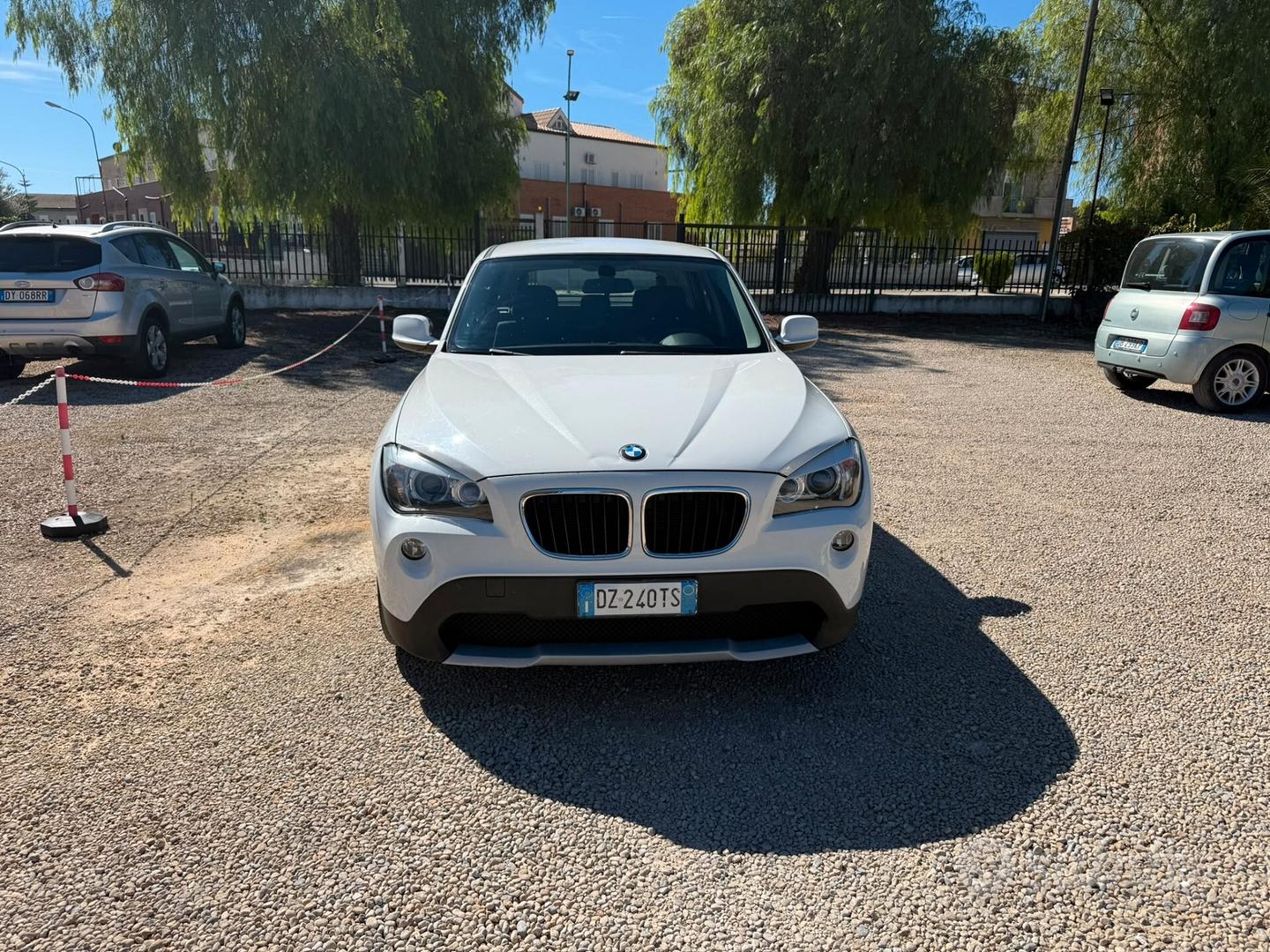 BMW X1 (E84)