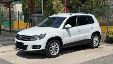 Volkswagen Tiguan 2.0 TDI 140 CV 4MOTION DSG 2014