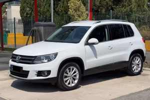 Volkswagen Tiguan 2.0 TDI 140 CV 4MOTION DSG 2014