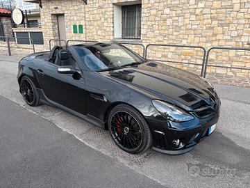 Mercedes-Benz SLK 200 Kompressor – Look AMG 55 – M