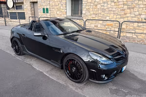 Mercedes-Benz SLK 200 Kompressor – Look AMG 55 – M