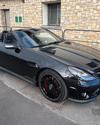 Mercedes-Benz SLK 200 Kompressor – Look AMG 55 – M