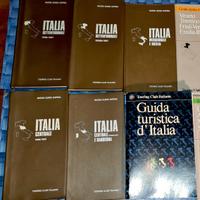 Guide turistiche d'Italia del Touring Club