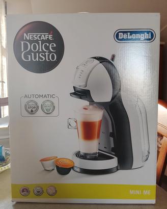 Macchinetta Nescafè dolce gusto DeLonghi.