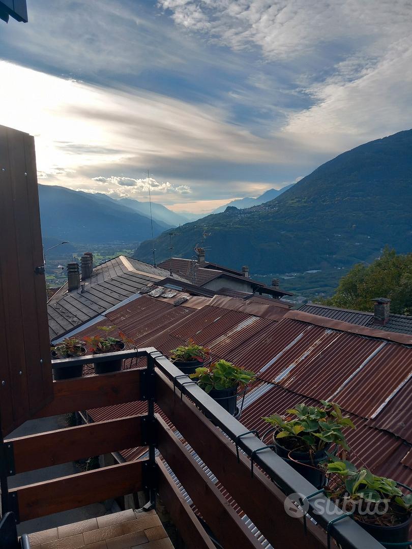 Casa – Villa di Tirano, Stazzona - Altro
