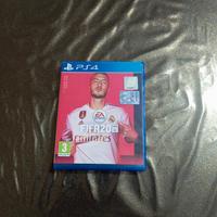 fifa 20 PlayStation 4