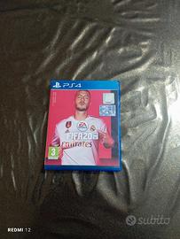 fifa 20 PlayStation 4