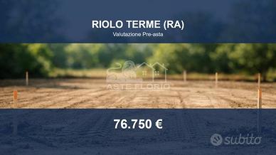 Immobile in asta di 1679 m² a Riolo Terme