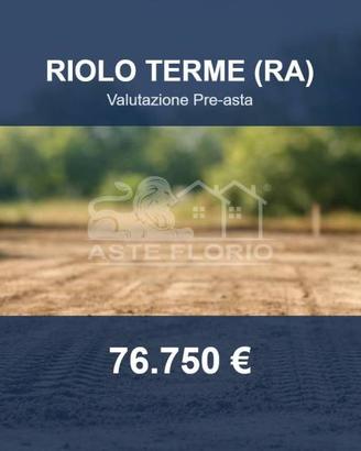 Immobile in asta di 1679 m² a Riolo Terme