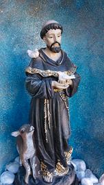 Statua San Francesco D'Assisi