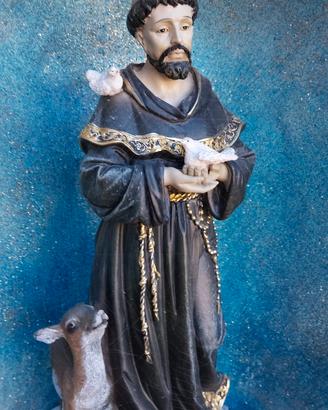 Statua San Francesco D'Assisi