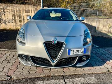Alfa romeo giulietta 1.6 120cv