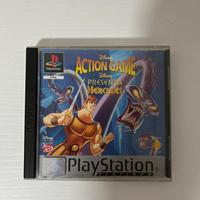 Hercules - PS1