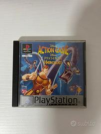 Hercules - PS1