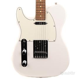 FENDER  PLAYER TELECASTER mancina 