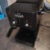 Grangaggia Macchina da caffè per Macinato e Cialde