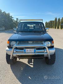 Mitsubishi pajero 2.5 1995