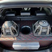 Subwoofer Kicker L7 da 30