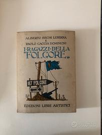 Libro  I Ragazzi della Folgore