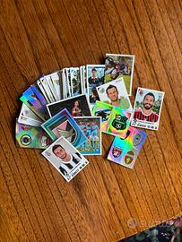 Figurine calciatori panini anno 2011-2012