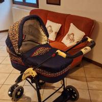 Passeggino chicco per bambini