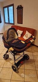 Passeggino chicco per bambini