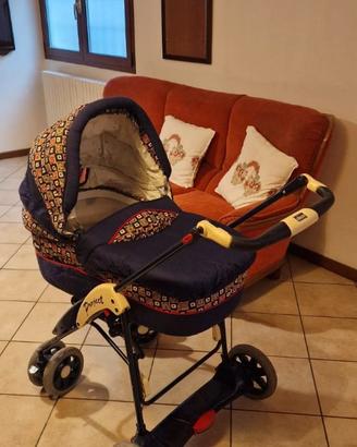 Passeggino chicco per bambini