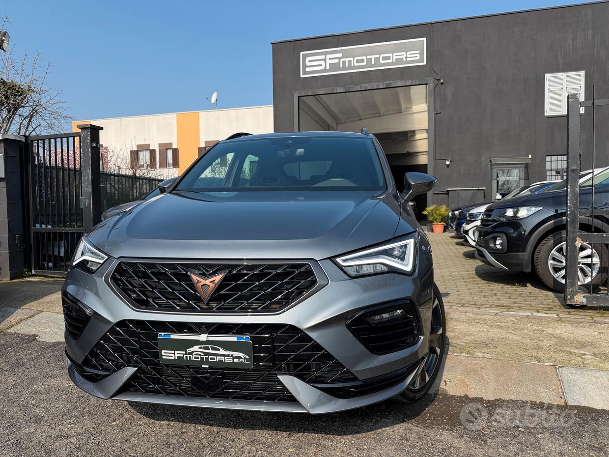 CUPRA Ateca