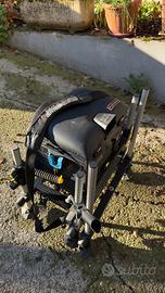 Paniere da pesca Colmic Thunder 333