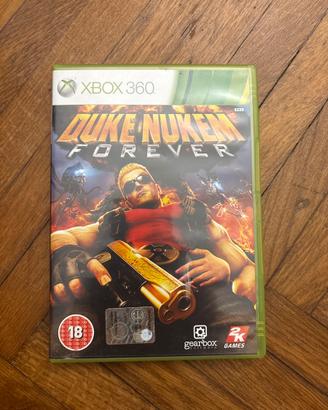 Duke nukem forever
