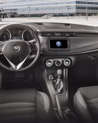 Kit airbag alfa romeo giulietta 2020