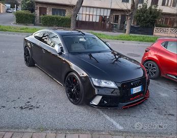 Audi A7/Rs7