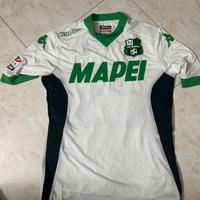 Maglia Away Sassuolo Kappa Berardi 2015/16