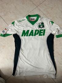Maglia Away Sassuolo Kappa Berardi 2015/16