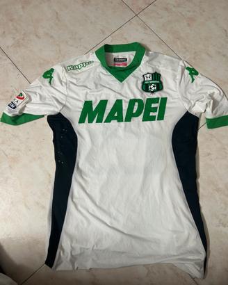 Maglia Away Sassuolo Kappa Berardi 2015/16