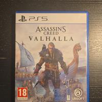 Assassin's Creed Valhalla Ps5