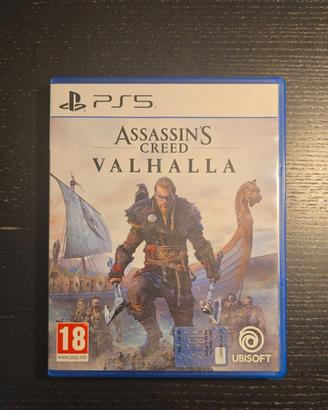 Assassin's Creed Valhalla Ps5