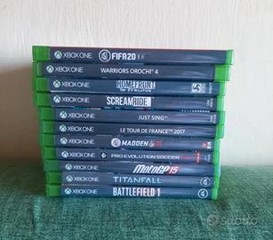 Giochi Xbox one 