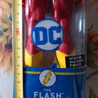 Action figure Ghostbusters e Flash DC 29cm NUOVA