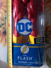action figure the Flash DC 29cm NUOVA 1st edition