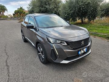Peugeot 3008 BlueHDi 130 S&S EAT8 GT Pack