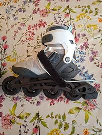 Pattini decathlon 84 mm, numero 39