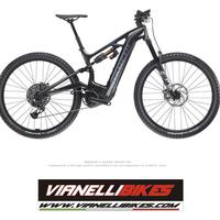 BIANCHI E-VERTIC FX TYPE PRO BOSCH 750 TASSO ZERO