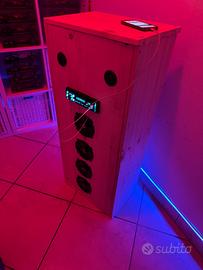 Impianto artigianale