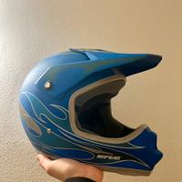 CASCO MOTO NOFEAR TAGLIA L 59-60cm
