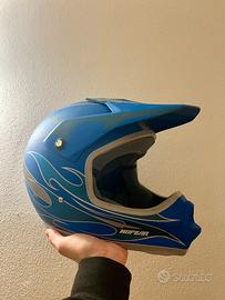 CASCO MOTO NOFEAR TAGLIA L 59-60cm