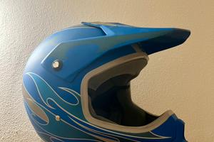 CASCO MOTO NOFEAR TAGLIA L 59-60cm