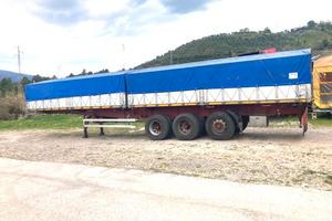 camion semirimorchio viberti ribaltabile