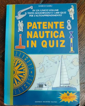 Patente nautica in quiz 